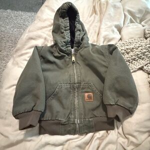 Carhartt Olive Green jacket